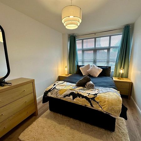2Br City Side Apartment Belfast Exterior photo