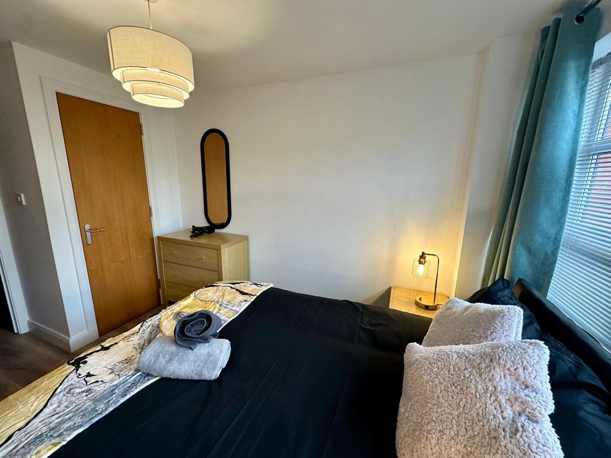 2Br City Side Apartment Belfast Exterior photo