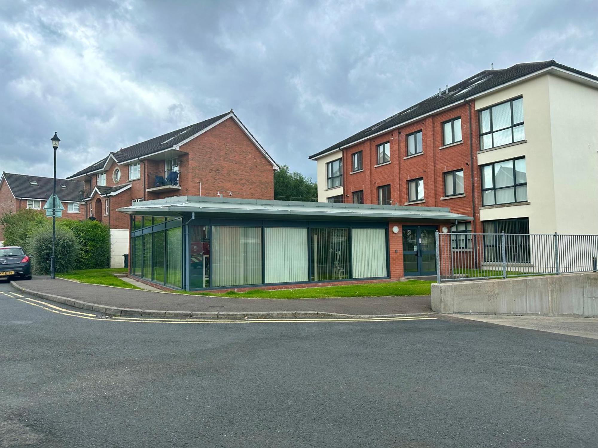 2Br City Side Apartment Belfast Exterior photo